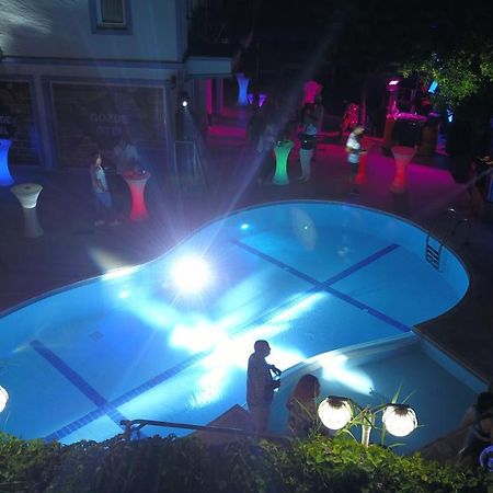 Goezde Butik Otel Belek Bagian luar foto