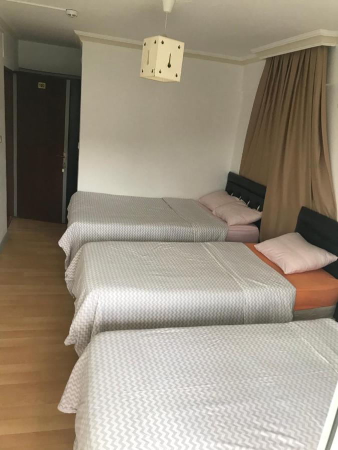 Goezde Butik Otel Belek Bagian luar foto