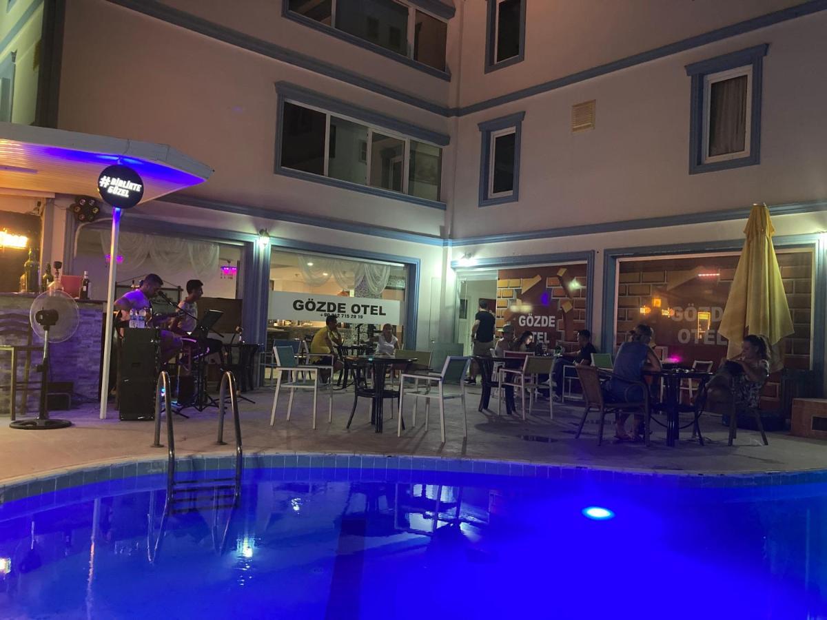Goezde Butik Otel Belek Bagian luar foto