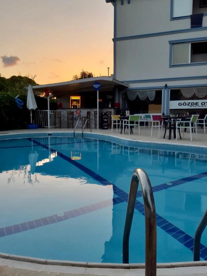Goezde Butik Otel Belek Bagian luar foto