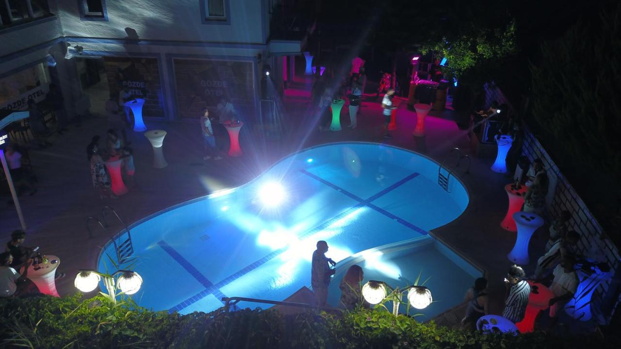 Goezde Butik Otel Belek Bagian luar foto