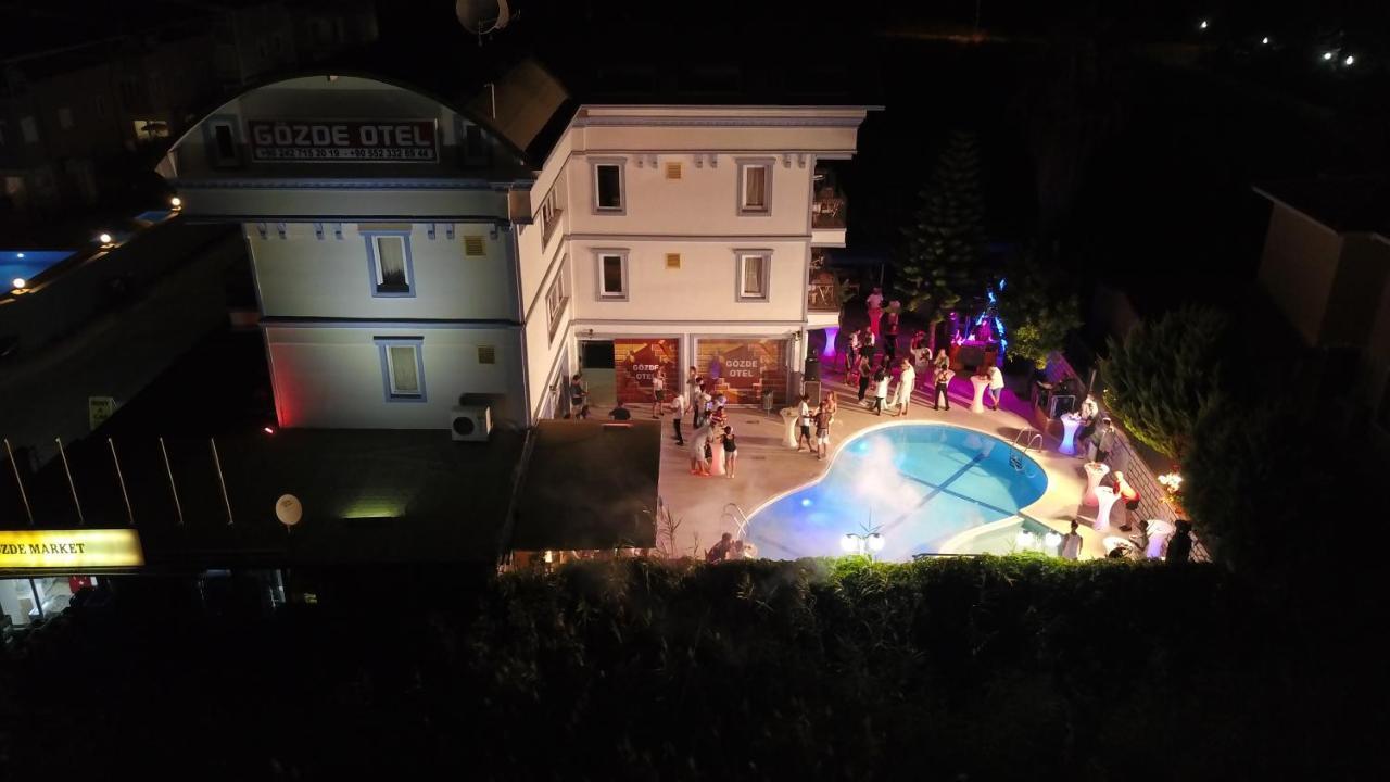 Goezde Butik Otel Belek Bagian luar foto