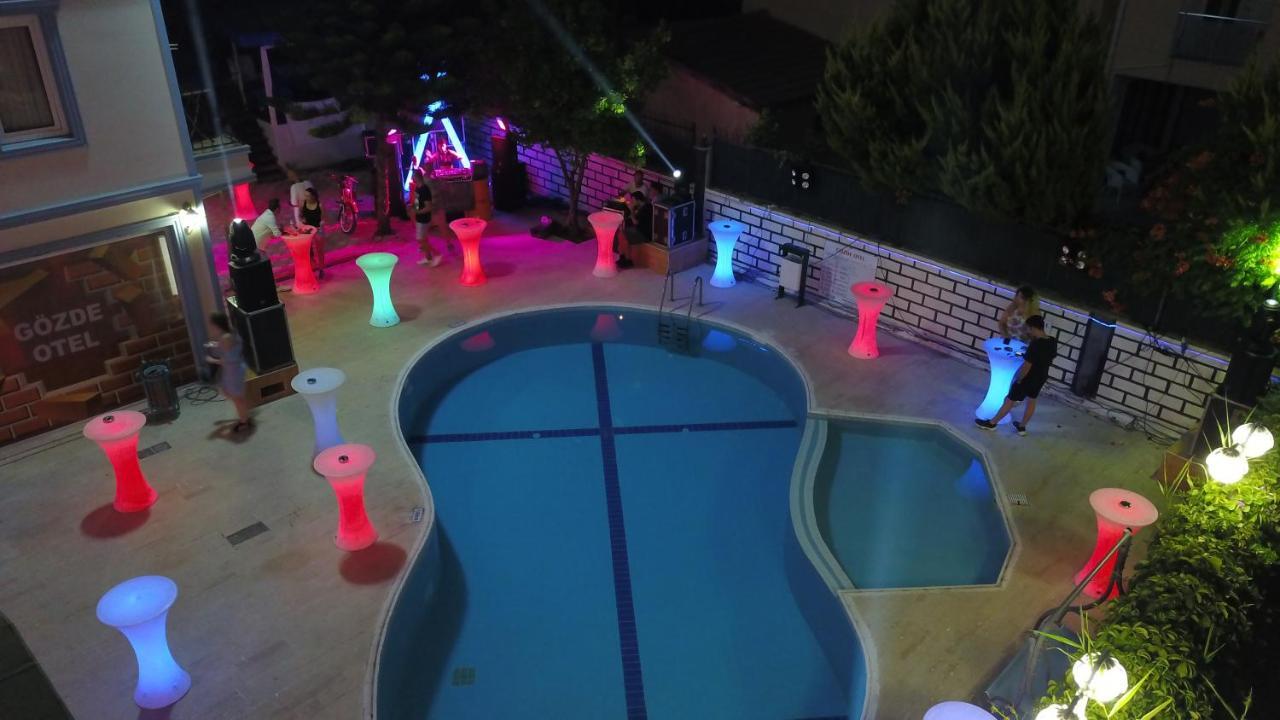 Goezde Butik Otel Belek Bagian luar foto