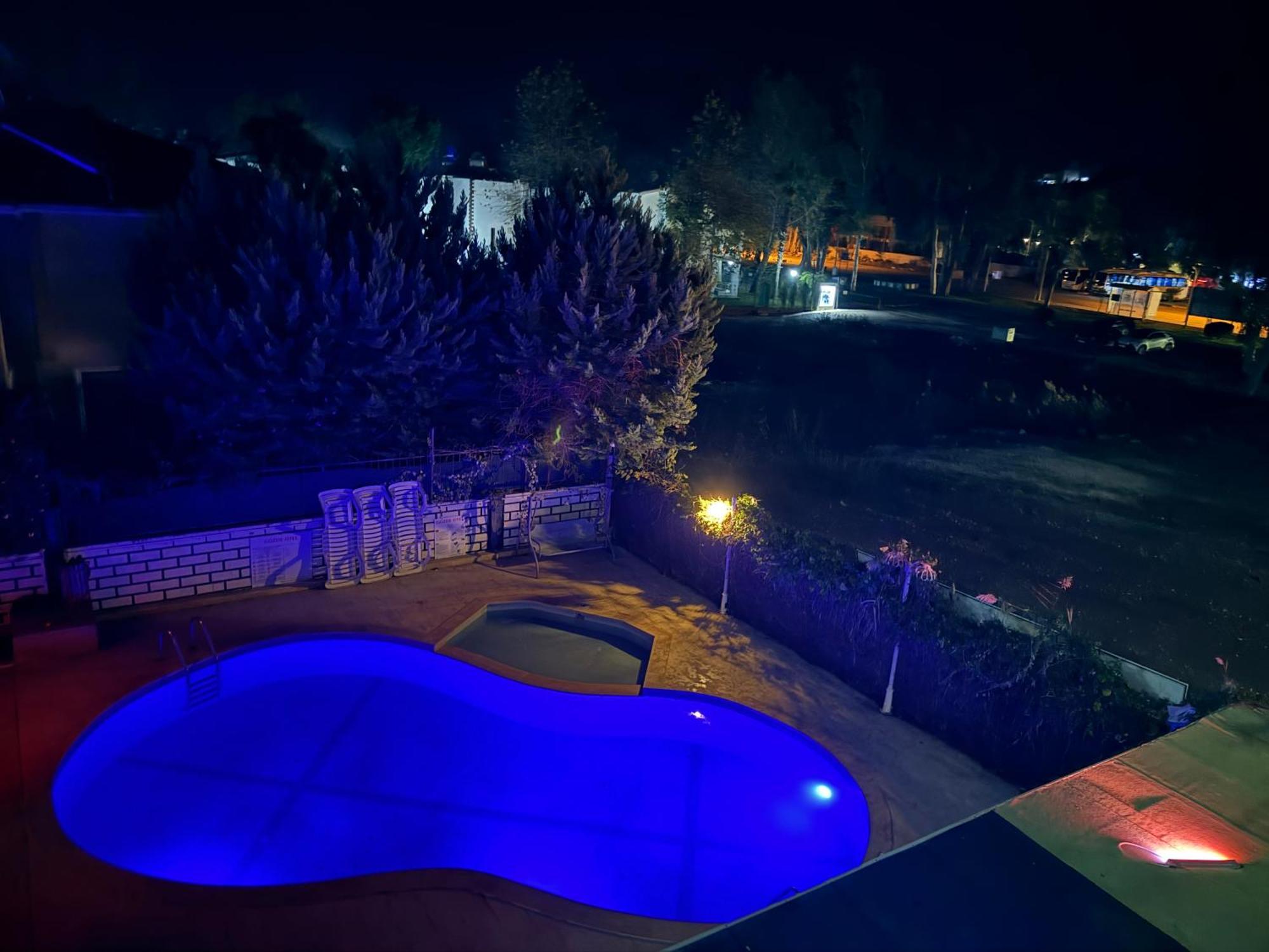 Goezde Butik Otel Belek Bagian luar foto