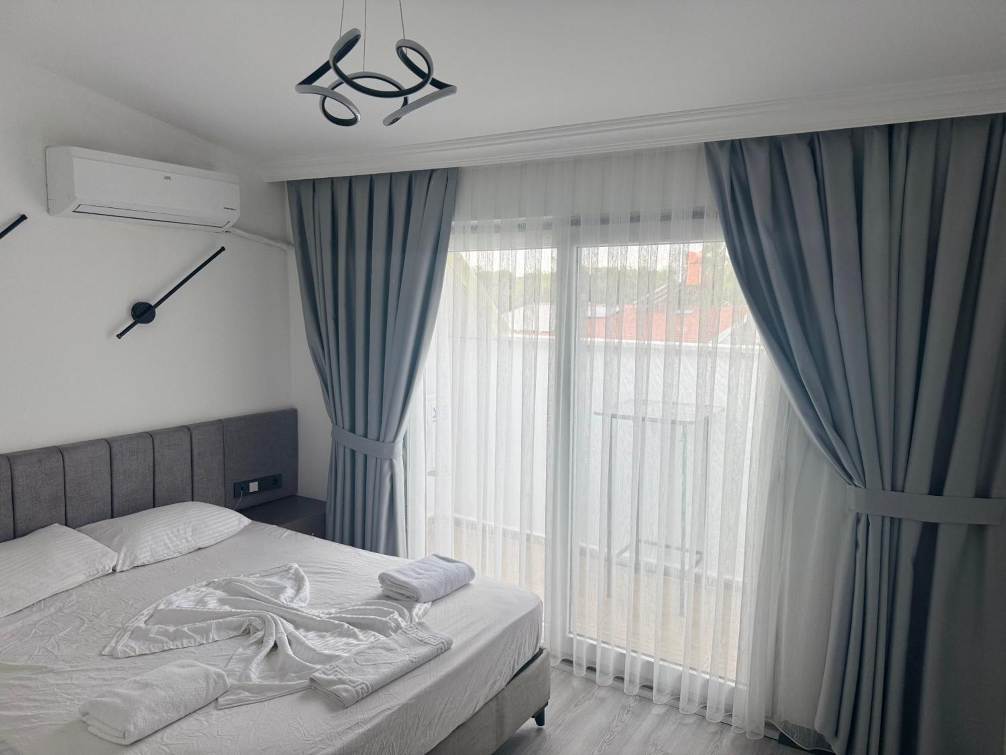 Goezde Butik Otel Belek Bagian luar foto