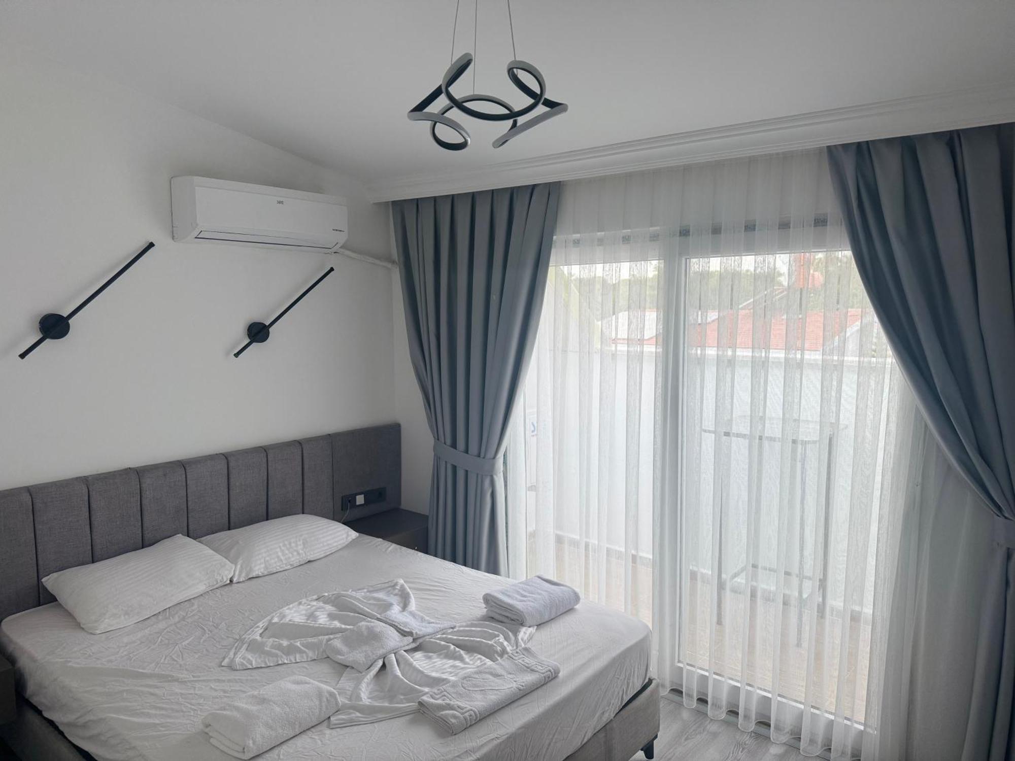 Goezde Butik Otel Belek Bagian luar foto