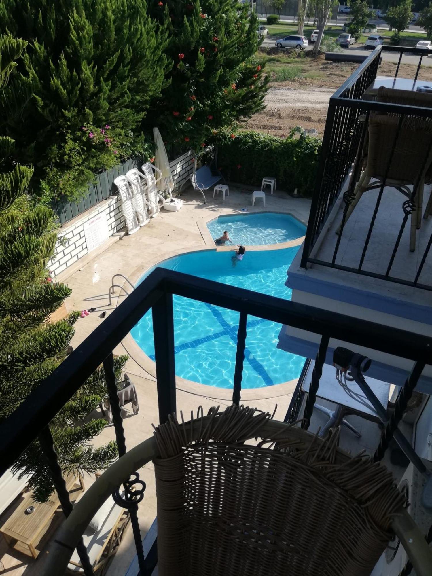Goezde Butik Otel Belek Bagian luar foto
