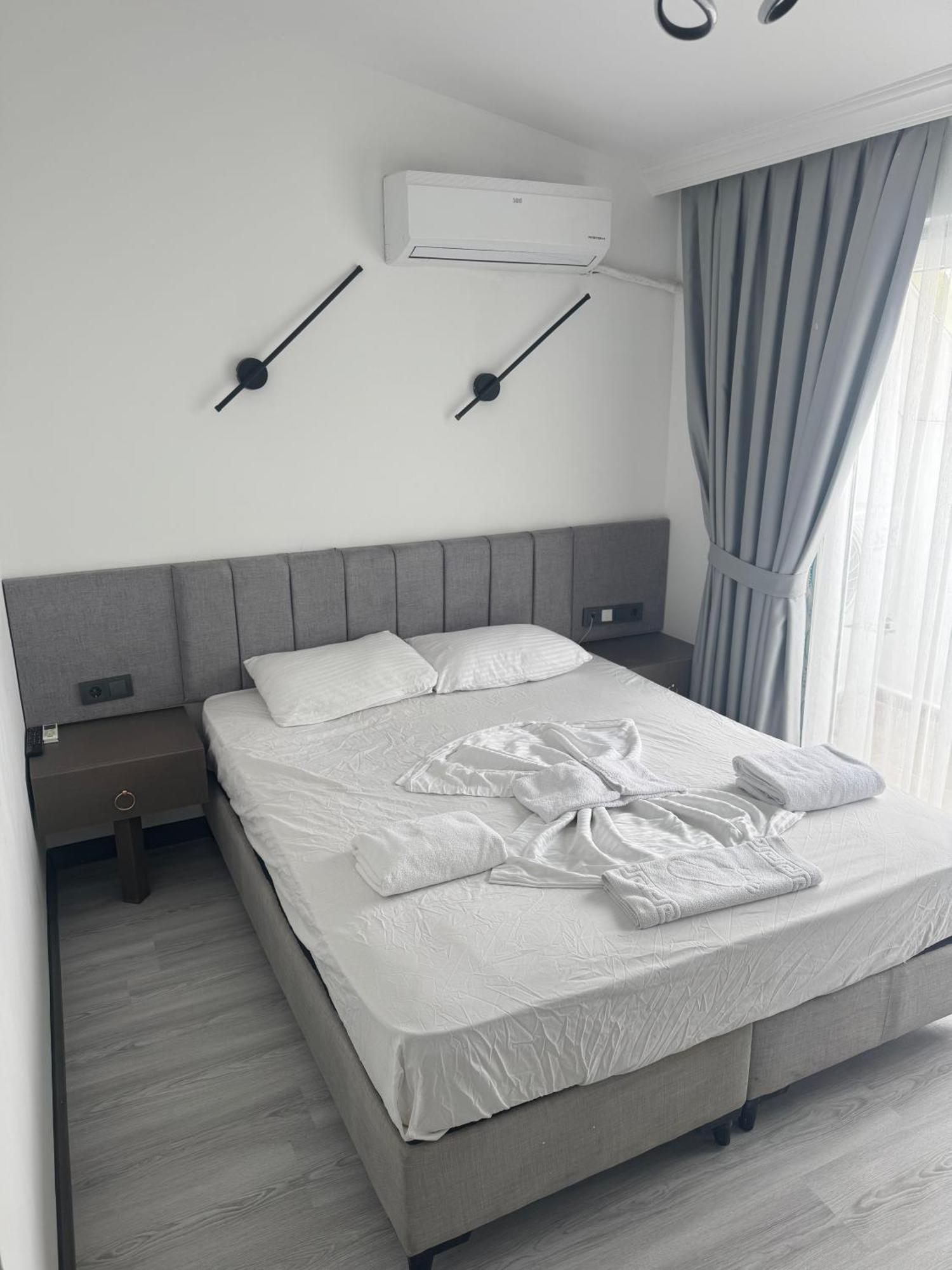 Goezde Butik Otel Belek Bagian luar foto
