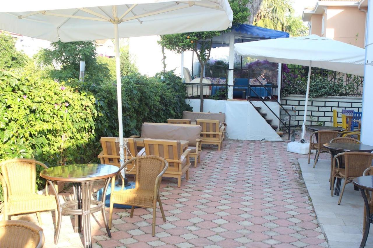 Goezde Butik Otel Belek Bagian luar foto