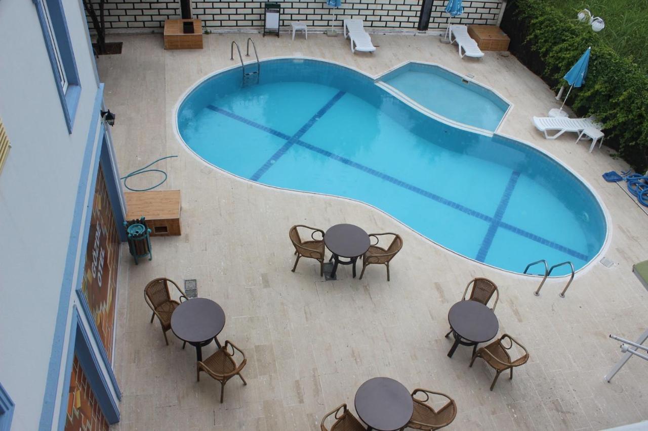 Goezde Butik Otel Belek Bagian luar foto